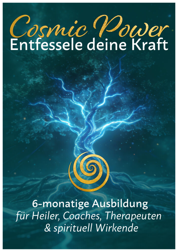Cosmic Power Ausbildung