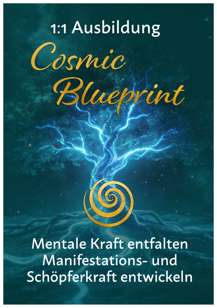 Ausbildung Cosmic Blueprint