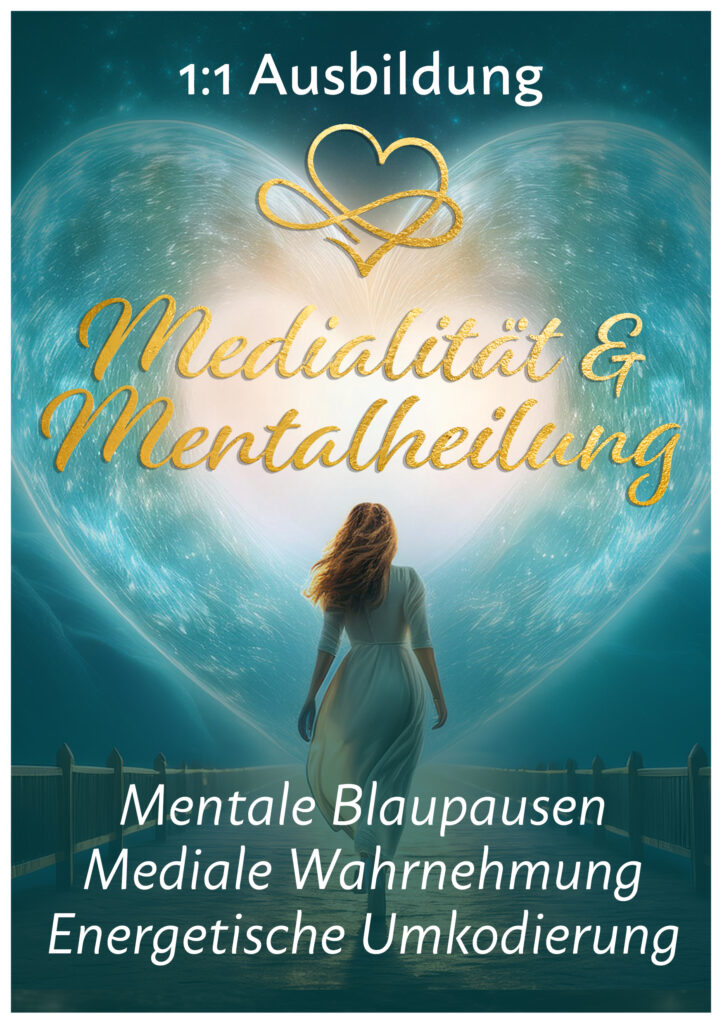 Ausbildung Medialität und Mentalheilung